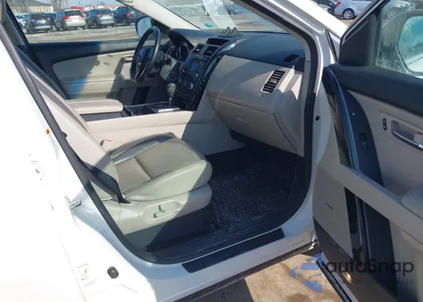 2011 Mazda Cx-9 Touring z USA, uszkodzony, nr VIN JM3TB3CA4B0328710